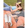 Naruto Shippuden Naruto Uzumaki Character Plush Fleece Throw Blanket 45" x 60" - 2 of 4