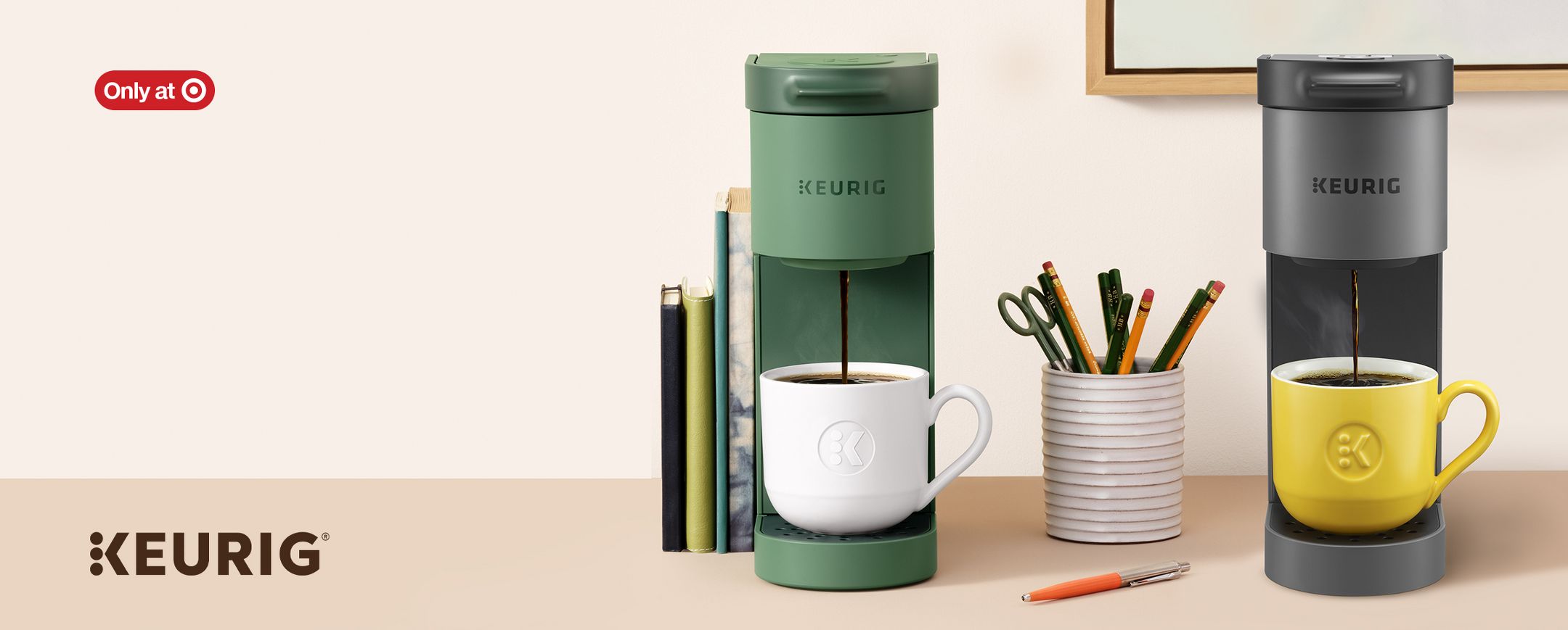 Keurig Registered