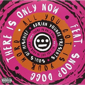 Souls of Mischief - There Is Only Now / All You Got Is Your Word (vinyl 7 inch single) - 1 of 1