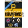 Trends International MLB Pittsburgh Pirates - Champions 23 Unframed Wall Poster Prints - 3 of 4
