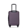Whisen 20" Carry on Luggage Lightweight Suitcase with Spinner Wheels - 4 of 4