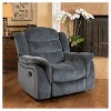 Hawthorne Glider Recliner Club Chair - Christopher Knight Home - image 2 of 4