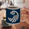Salve Regina University Primary Logo Ceramic Coffee Mug Novelty Gift Mugs for Coffee Tea and Hot Drinks 11oz White - 4 of 4
