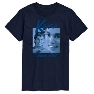Men's - Barbie - Ken Since 1961 Short Sleeve Graphic T-Shirt - 1 of 4