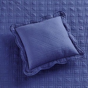 BrylaneHome Florence Bedspread Bedding Collection - 1 of 4