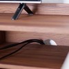 Safiya 2 Shelf Media Stand - MED9602 - Safavieh - 3 of 4