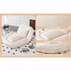 Bella Depot Lazie Folding Sofa Chair with 5 Adjustable Positions - 4 of 4