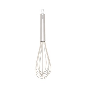 Cuisipro 12 Inch Silicone Balloon Whisk, Frosted - 1 of 3