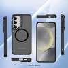 SaharaCase Venture Phone Case for Galaxy S25+ Shock Absorbing Scorpion Black (CP00749) - 3 of 4