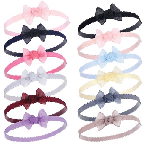 Baby hair bows store target