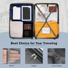 YONWAY Luggage Set, 2 Piece Suitcase Sets, Lightweight Hardside Expandable Travel Laggage with TSA Lock and Spinner Wheel - 2 of 4