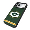 NFL NFC Teams Stripe Bump Cell Phone Case for Apple iPhone 17 Series - 2 of 4
