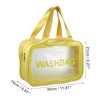 Unique Bargains Women's Convenient Travel Cosmetic Bag 1 Pc - 2 of 4