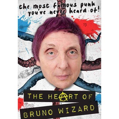 The Heart of Bruno Wizard (DVD)(2014)
