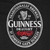 Mens Guinness Draught Classic Logo T-Shirt - 2 of 3