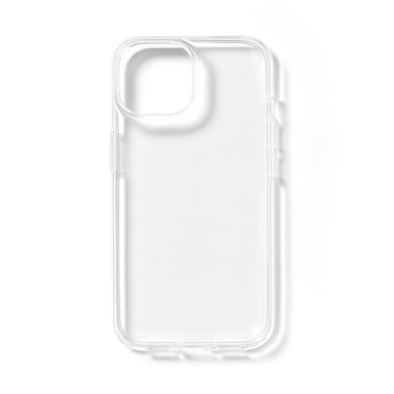 Apple iPhone 15/iPhone14/iPhone13 Case - dealworthy&#8482; Clear, 3 of 5