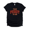 Simply Sage Market Varsity Talk Purdy To Me Short Sleeve Tee - 2XL - Black - 2 of 4