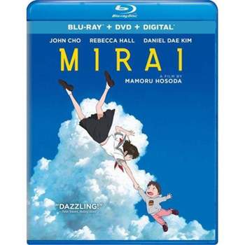 Mirai (Blu-ray + DVD + Digital)