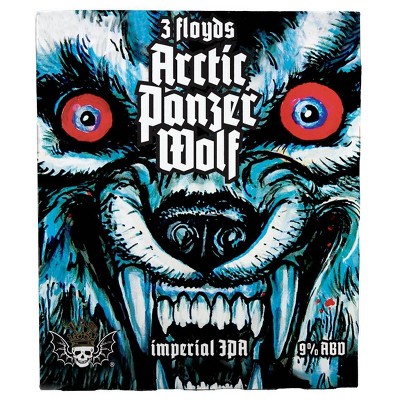 Three Floyds Brewing Limited IPA Beer - 4pk 16 fl oz Cans