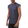 Pro Club Men's Heavyweight Crew Neck Sleeveless Muscle T-Shirt - 4 of 4