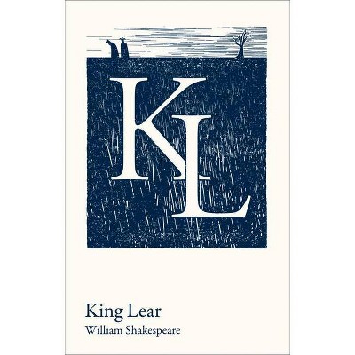 King Lear - (Collins Classroom Classics) by  William Shakespeare (Paperback)