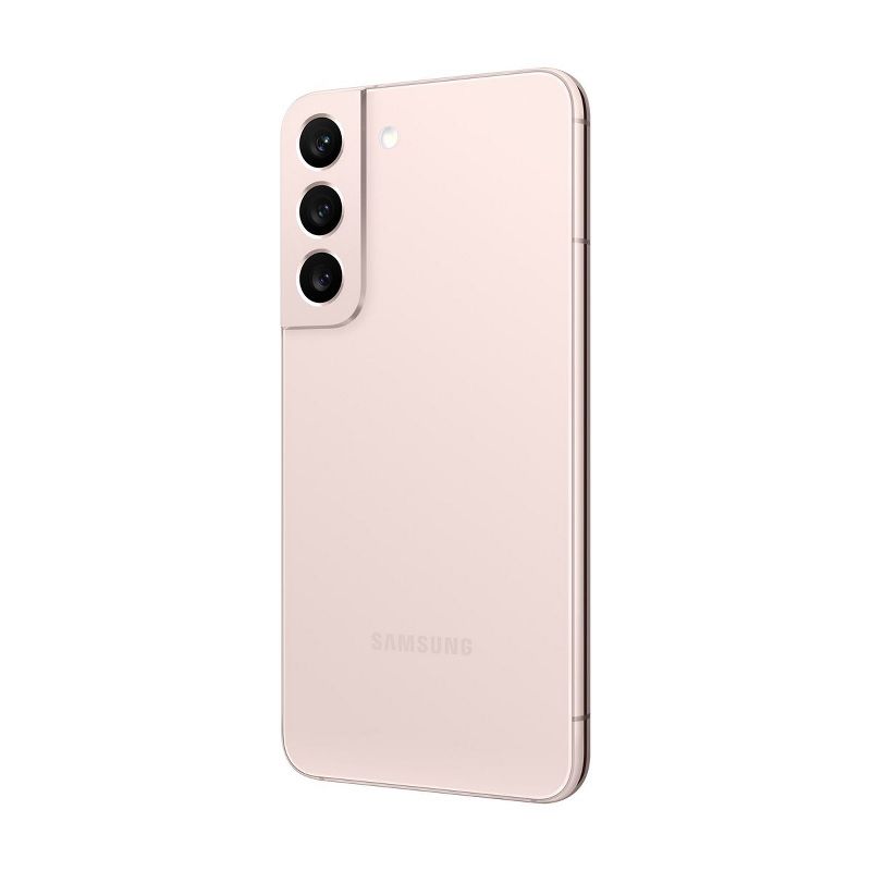 Manufacturer Refurbished Samsung Galaxy S22 5G S901U (AT&T LOCKED) 128GB Pink Gold (Very Good), 2 of 5