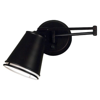 Kenroy Metro Wall Swing Arm ORB