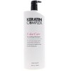 Keratin Complex Color Care Smoothing Shampoo (White), 33.8 oz - 4 of 4