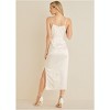 VENUS Womens Cowl Neck Slip Dress - 2 of 4
