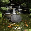 Outdoor Natural Artificial Round Rock Decor for Gardens, Lawns, and Landscapes - 3 of 4
