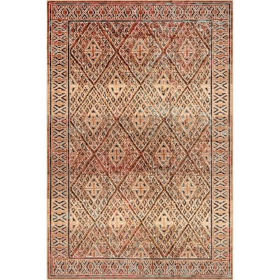 Nuloom Bagmati Pet Friendly Machine Washable Area Rug