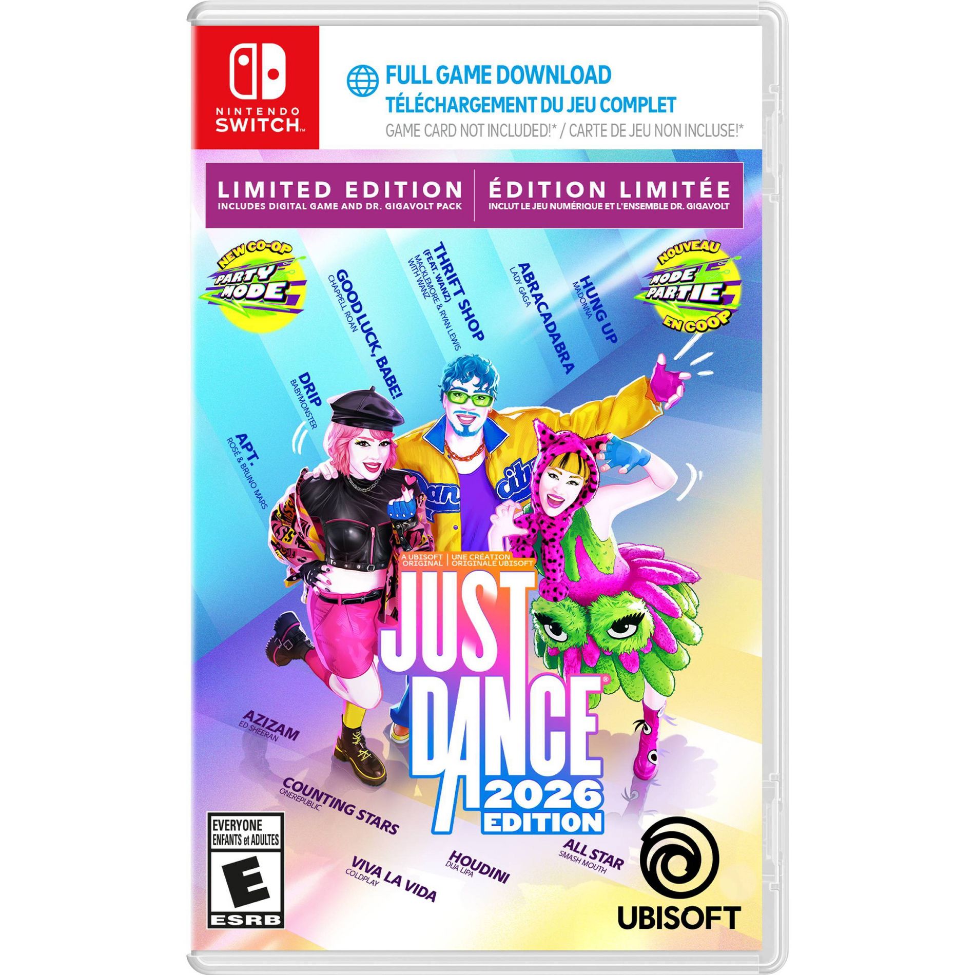 Just Dance 2026 - Nintendo Switch