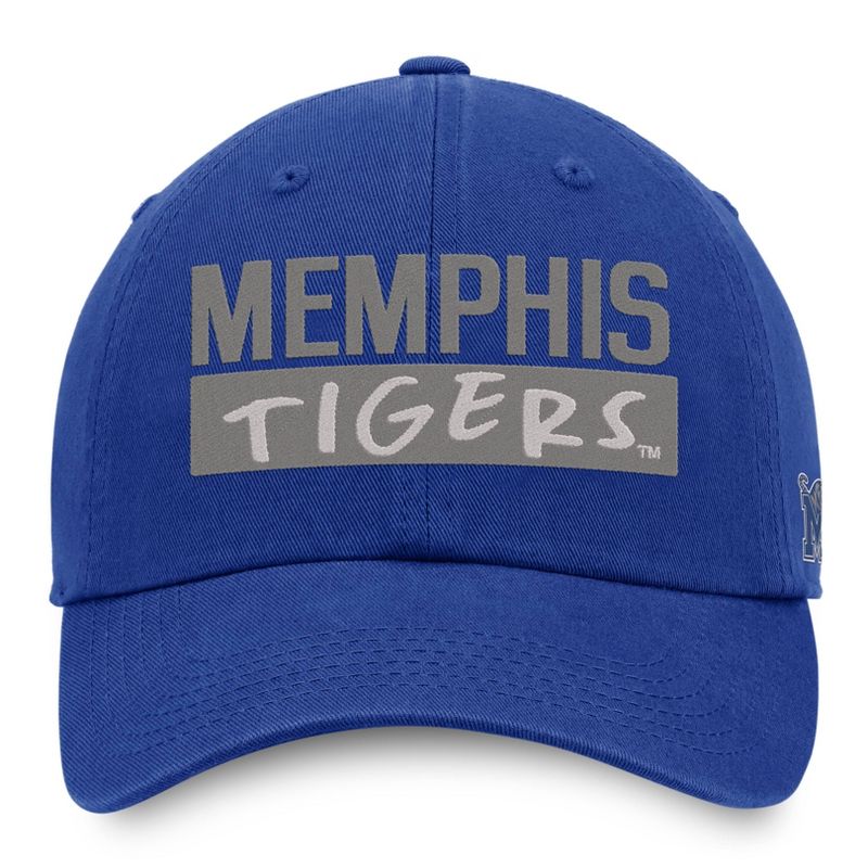 NCAA Memphis Tigers Unstructured Scooter Cotton Hat, 2 of 5