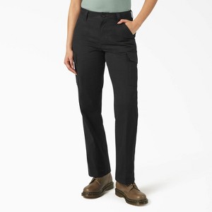 Dickies Women's Relaxed Fit Cargo Pants - 1 of 3