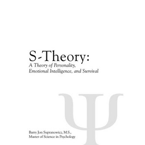 S-Theory - by  Barry Jon Supranowicz M S (Paperback) - 1 of 1