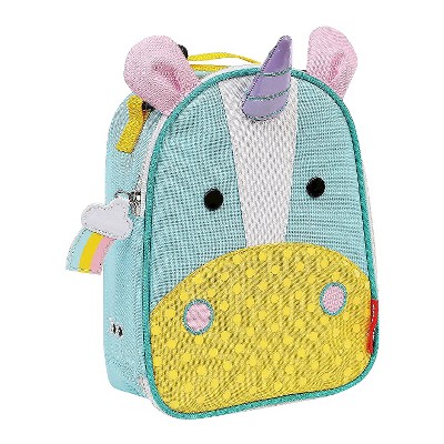 Skip Hop Zoo Little Kids' & Toddler Insulated Lunch Bag