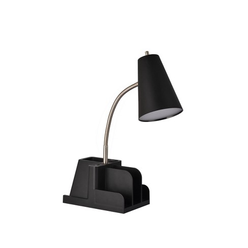 Organizer Task Lamp (Includes LED Light Bulb) - Room Essentials™ - image 1 of 4