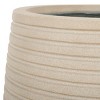 Jasper Planter Pot Set Of 2 - PAT1535 - Indoor/Outdoor -Safavieh - 3 of 4