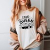 Simply Sage Market Women's Camp Queen Trailer Short Sleeve Graphic Tee - 2 of 4