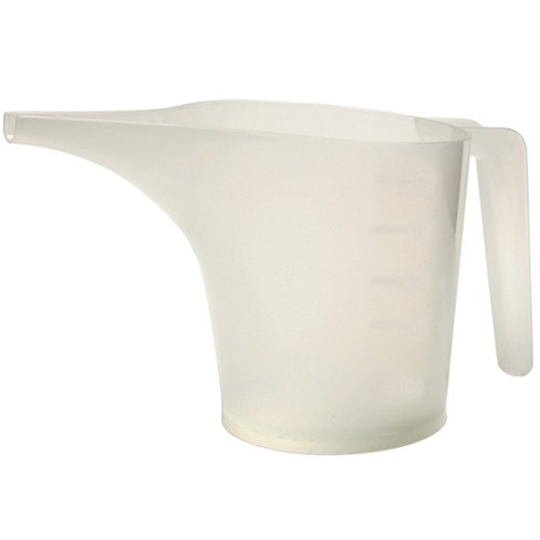 Norpro 2-Cup Plastic Measuring Cup (4-PACK)