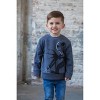 Disney Pixar Cars Lion King Nightmare Before Christmas Winnie the Pooh Lightning McQueen Fleece Sweatshirt Toddler - 2 of 4