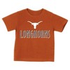 NCAA Texas Longhorns Toddler Boys' T-Shirt - image 2 of 3