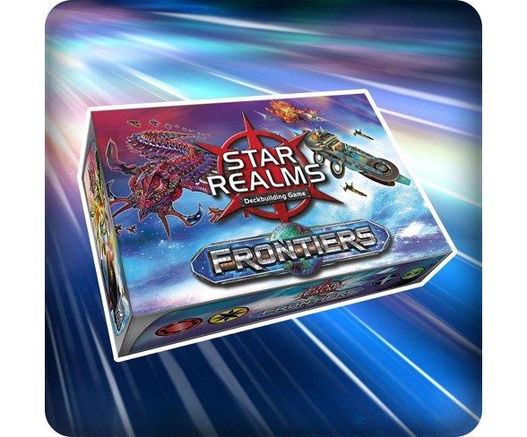 Star Realms - Frontiers Board Game