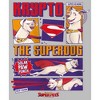 Girl's DC League of Super-Pets Krypto the Superdog T-Shirt - 2 of 4