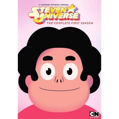 Cartoon Network Steven Universe: The Complete First Season (DVD)(2018)