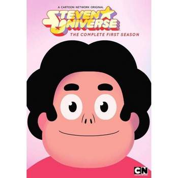 Cartoon Network Steven Universe: The Complete First Season (DVD)(2018)