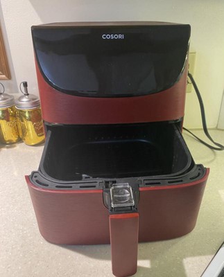Cosori Pro Gen 2 5.8qt Air Fryer Red : Target