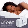 Down Alternative Snuggle Pillow: The Ultimate Comfort for Restful Sleep - image 2 of 4