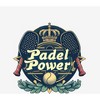 Padel Tennis "Padel Power" Adult Long Sleeve Hoodie - 2 of 2