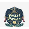 Padel Tennis "Padel Power" Adult Long Sleeve Hoodie - image 2 of 2